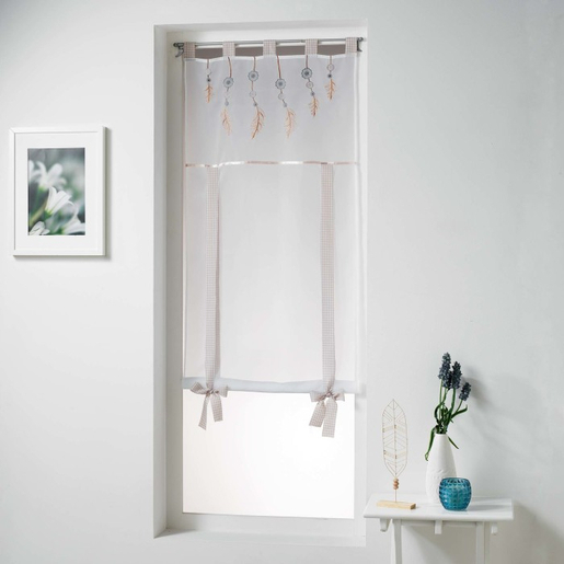 Store Winona - 60 x 150 cm - Marron Store Winona - 60 x 150 cm - Marron