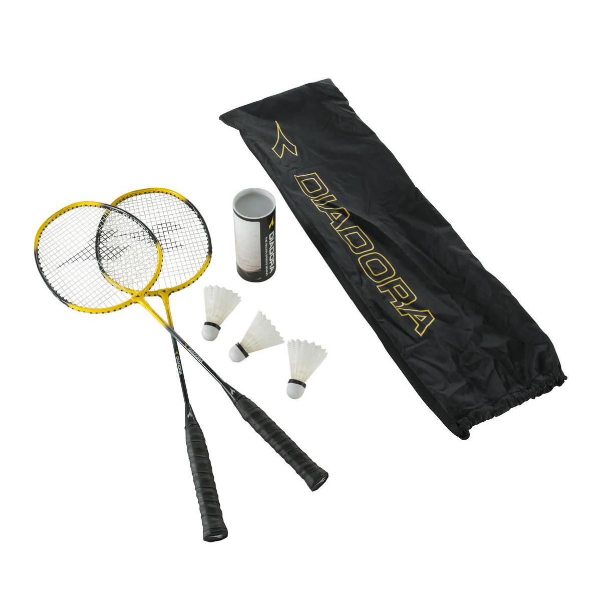 Diadora sales badminton set