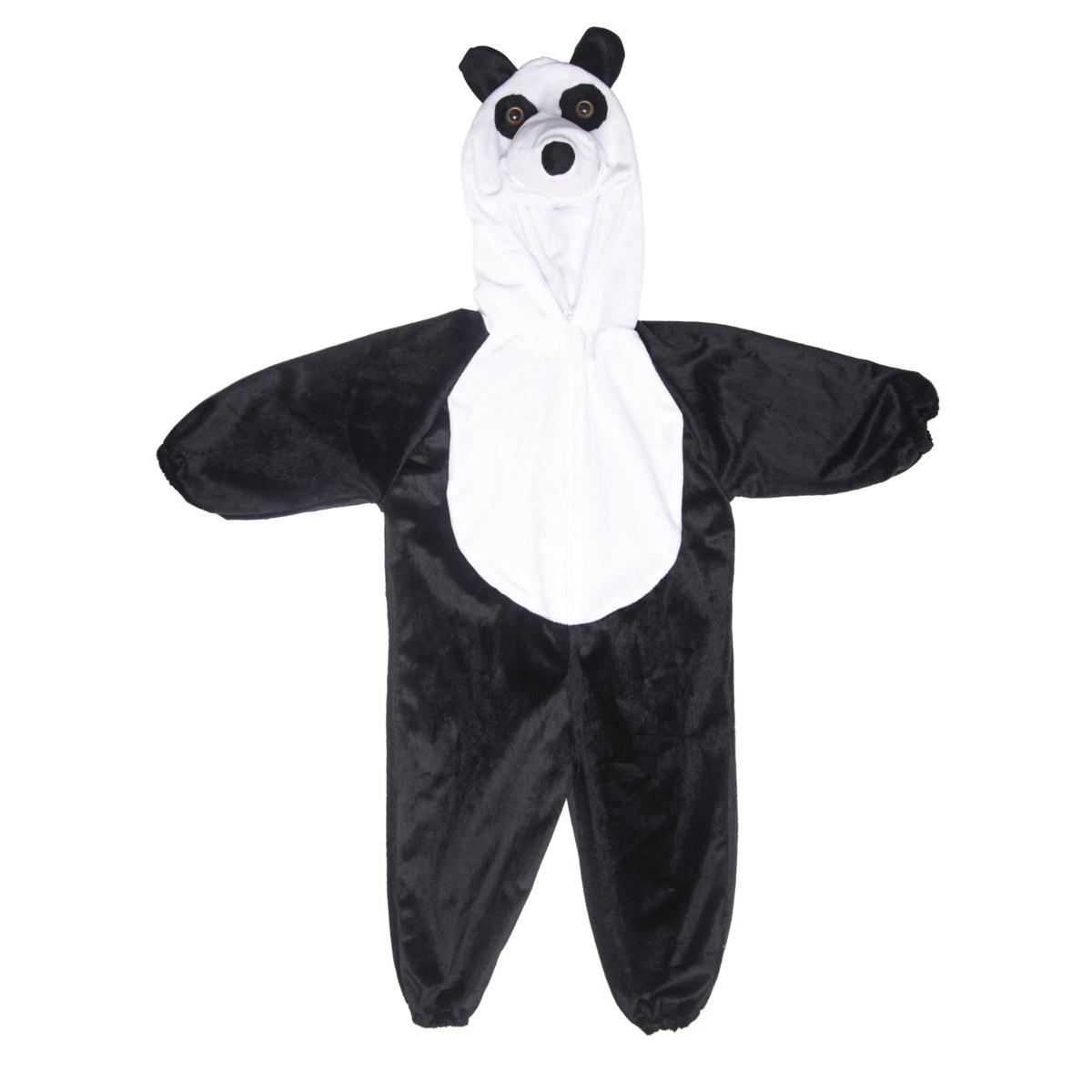 Deguisement De Panda Enfant 24 Mois Couleurs Carnaval La Foir Fouille
