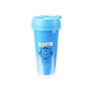 Mug de transport "Monsieur Madame"