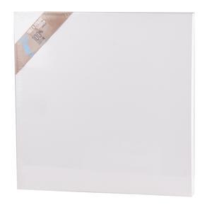 Toile à peindre - Lin - 50 x 50 cm - Beige