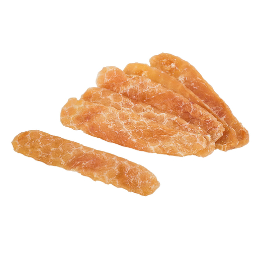 Filets de poulet séchés Filets de poulet séchés