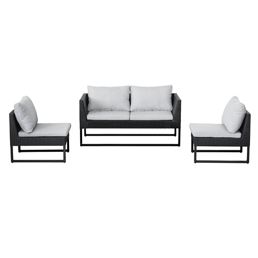 Salon Zanzibar Mobilier De Jardin La Foir Fouille