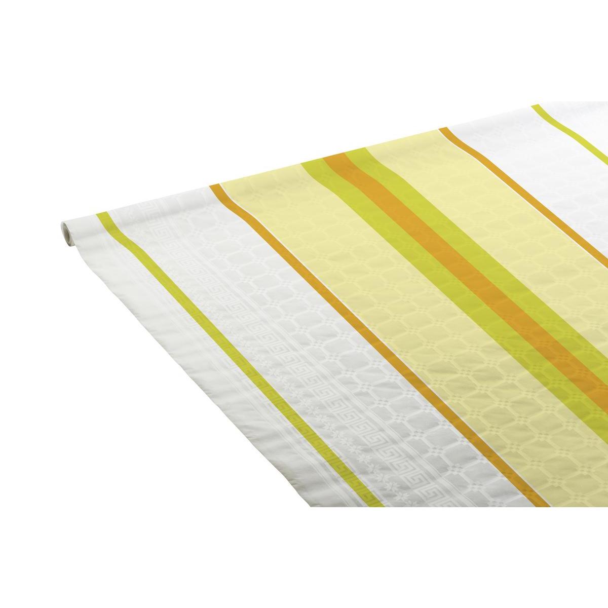 Nappe damassée - 1,18 x 6 m Nappe damassée - 1,18 x 6 m