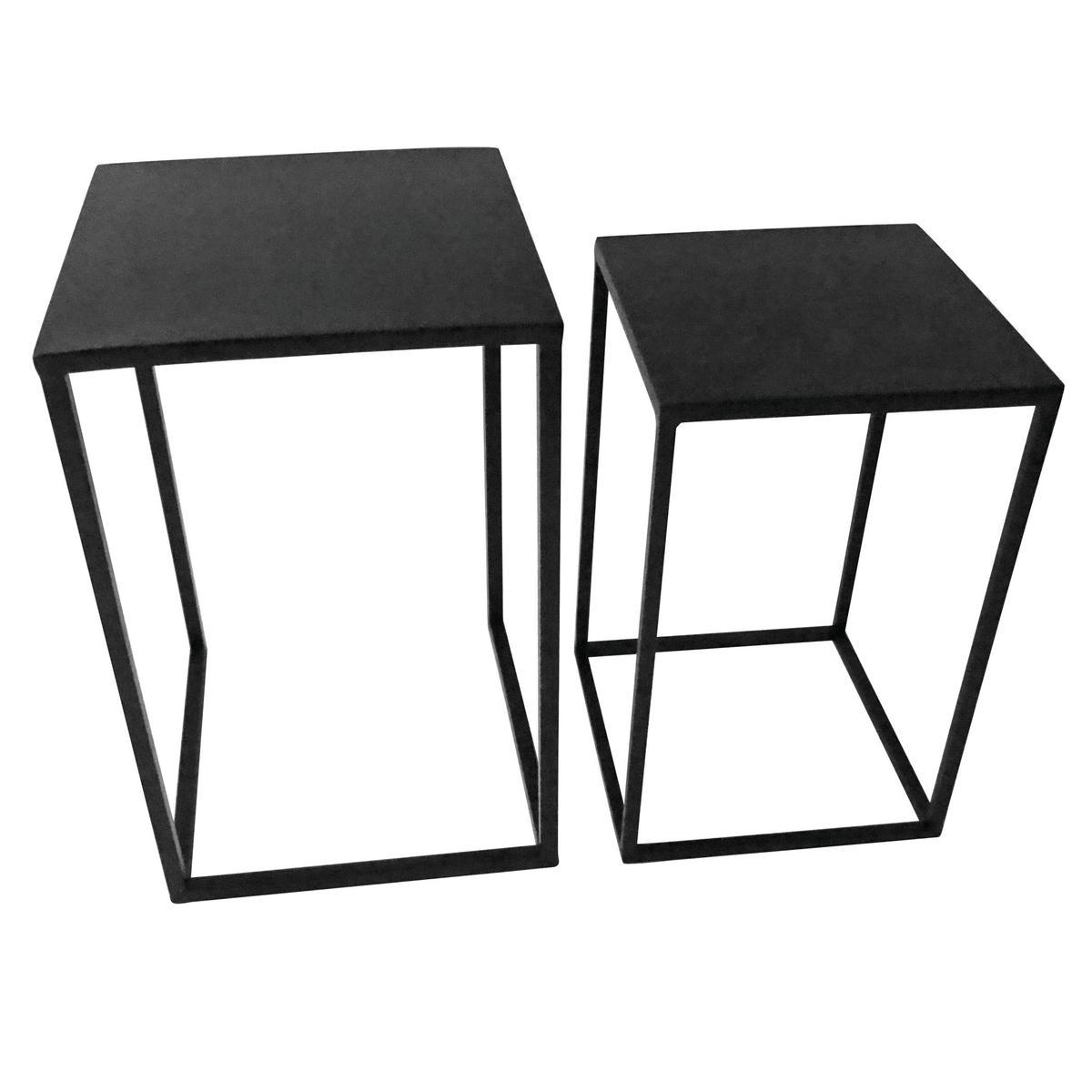 Table gigogne - H 55 cm Table gigogne - H 55 cm