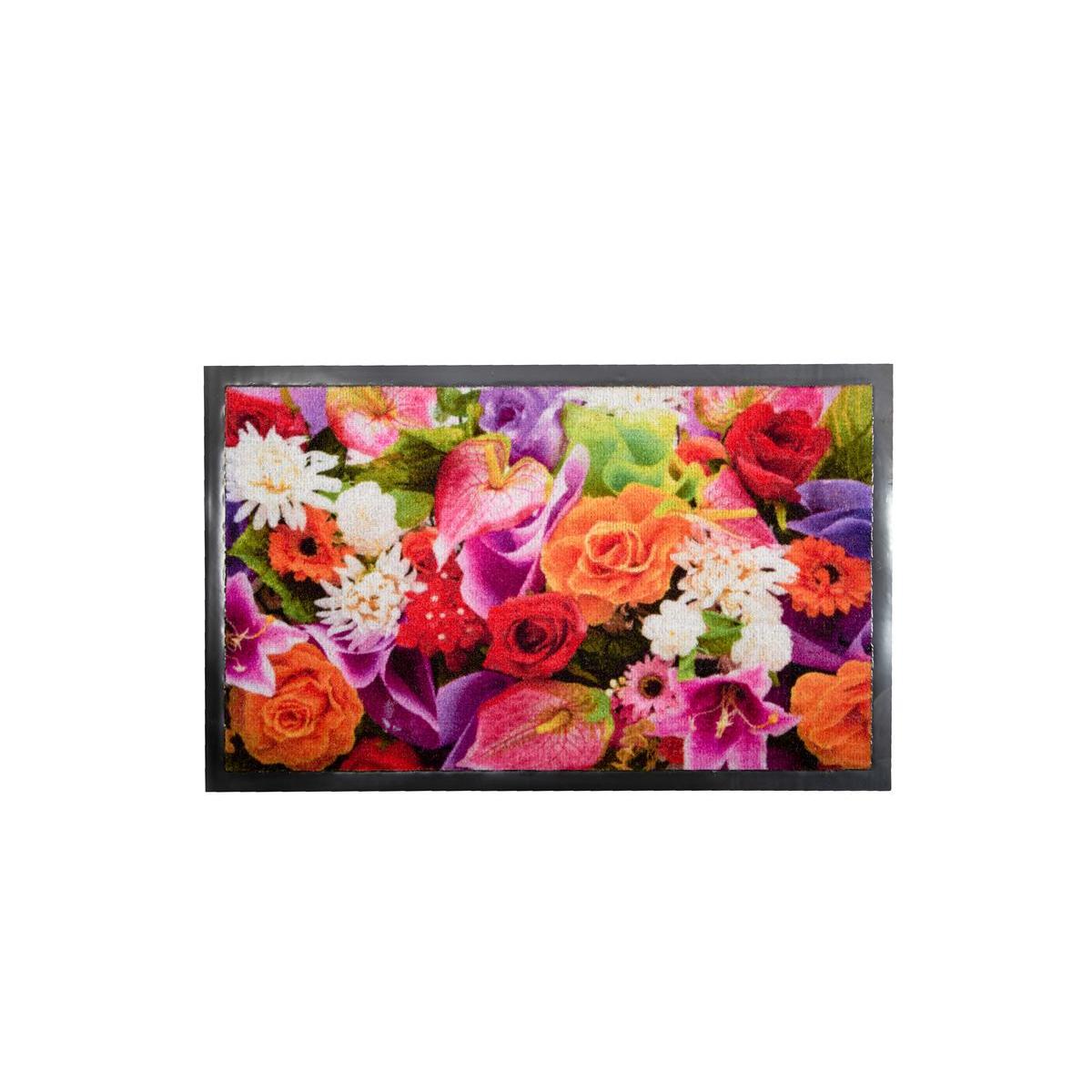 MANGE POUSS IMP 40X60 FLEUR