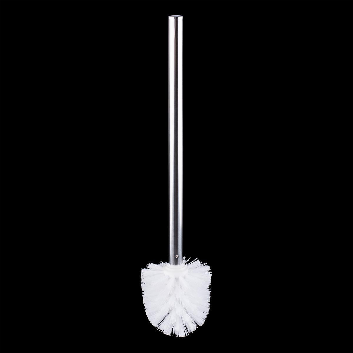 BROSSE WC MANCHE ACIER BROSSE WC MANCHE ACIER