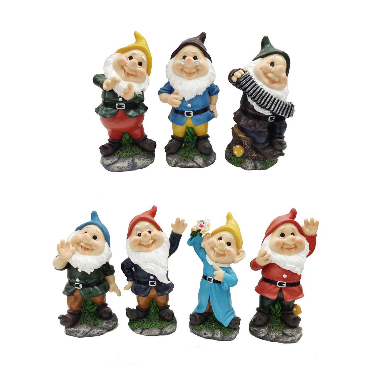 Nain De Jardin H 28 Cm Multicolore Differents Coloris Disponibles Decoration De Jardin La Foir Fouille Nain De Jardin H 28 Cm Multicolore Differents Coloris Disponibles Decoration De Jardin La Foir Fouille