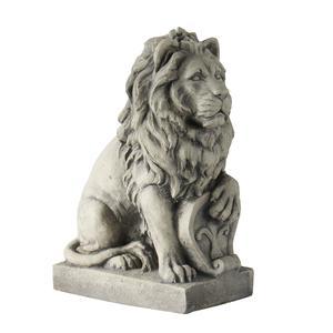 LION PATTE GAUCHE  MAGNESIE