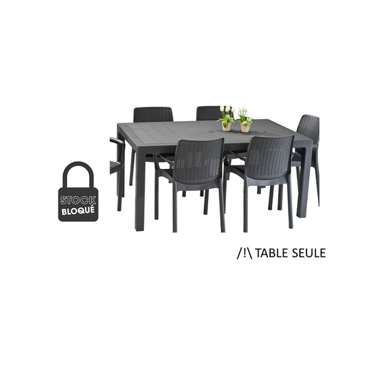 Catalogue Foir Fouille Table De Jardin
