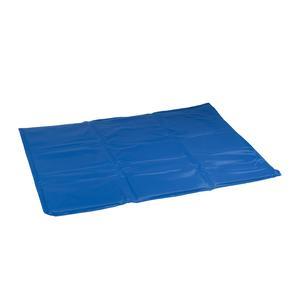 Tapis rafraichissant pour chien - 90 x 60 cm (Taille L) - Bleu