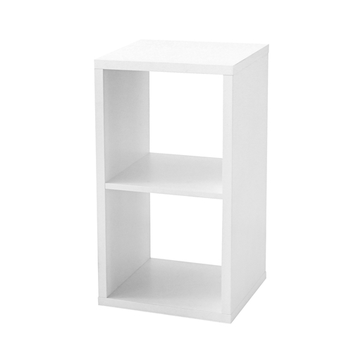 Etagere Cube Blanc Meubles De Chambre La Foir Fouille
