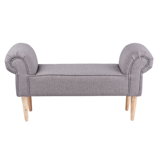 Banquette Gris Meubles De Salon La Foir Fouille