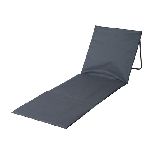 Matelas De Plage Gris Plein Air La Foir Fouille
