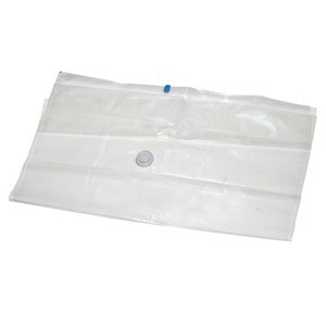 Sac Rangement Sous Vide Aspirateur, Lot de 3 (60 x 80cm) Sac Sous