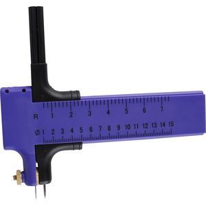 Cutter rotatif