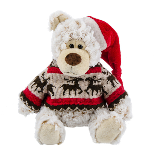 Peluche Ours Habille Multicolore Jouets Premier Age Jeux D Eveil La Foir Fouille