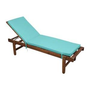 COUSSIN POUR BAIN SOLEIL FARNIENTE 55X180CM