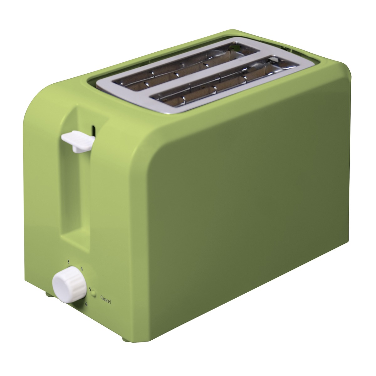 Grille Pain 2 Tranches Vert Electromenager La Foir Fouille