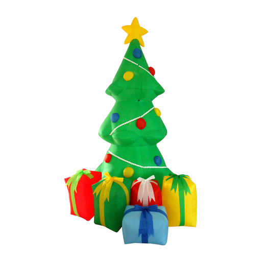 Sapin Multicolore Guirlandes Lumineuses Exterieures De Noel La Foir Fouille