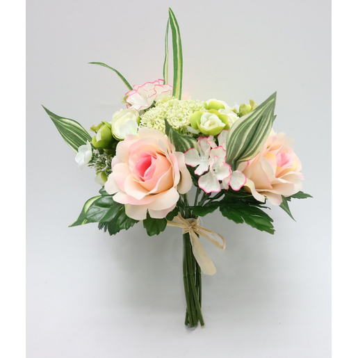 Bouquet de roses et de renoncules Bouquet de roses et de renoncules