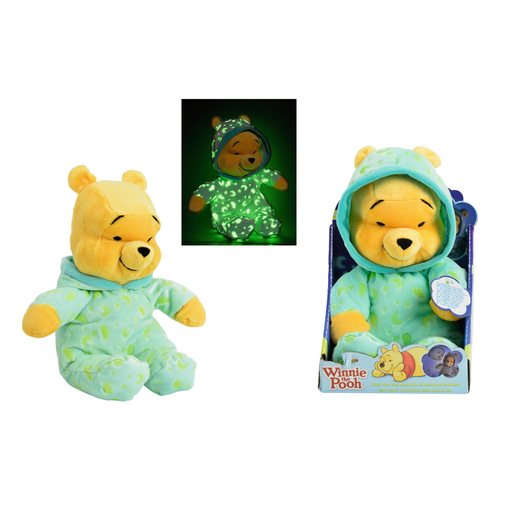 peluche phosphorescente bebe