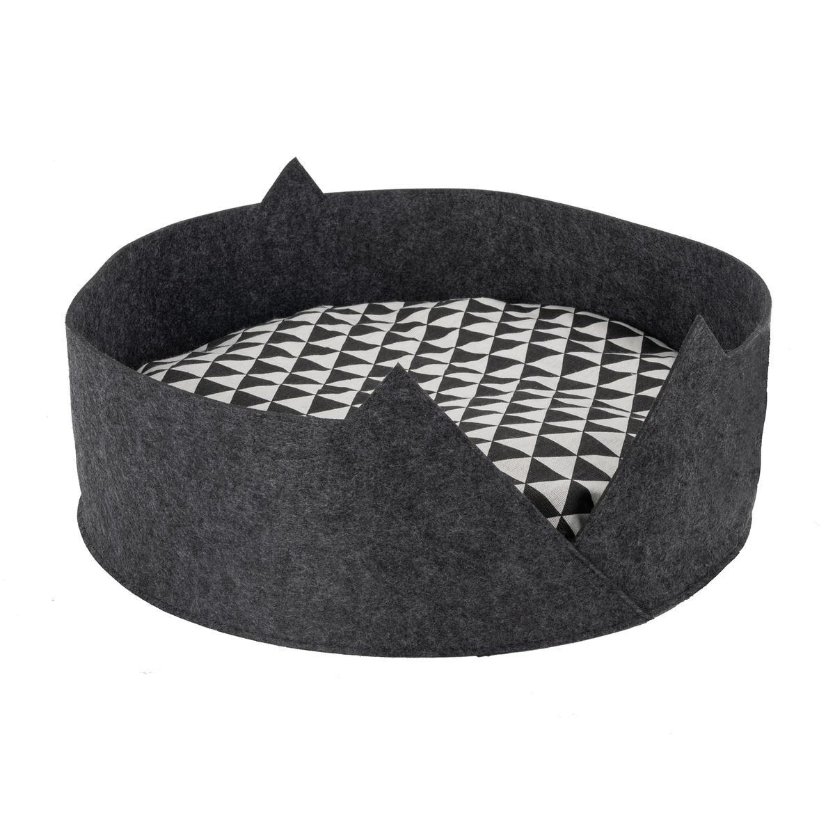 Panier Pour Chat Design O 45 X H 15 Cm