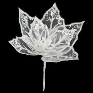 Fleur artificielle décorative de 21 cm