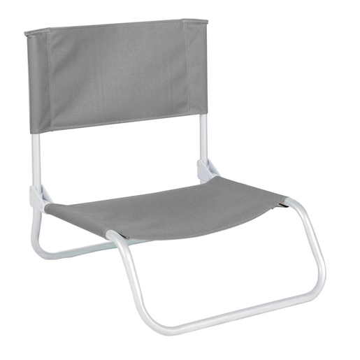 Chaise De Plage Gris Fauteuils Detente Et Loveuses La Foir Fouille