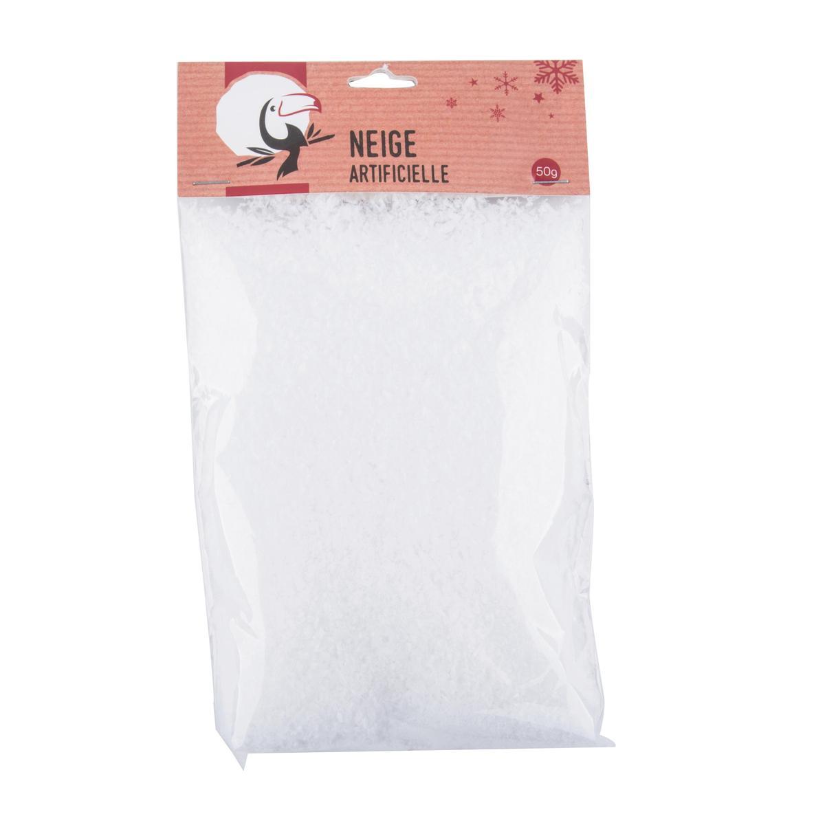 Neige artificielle - 50 g