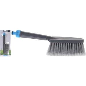 Brosse pour tuyau d'arrosage