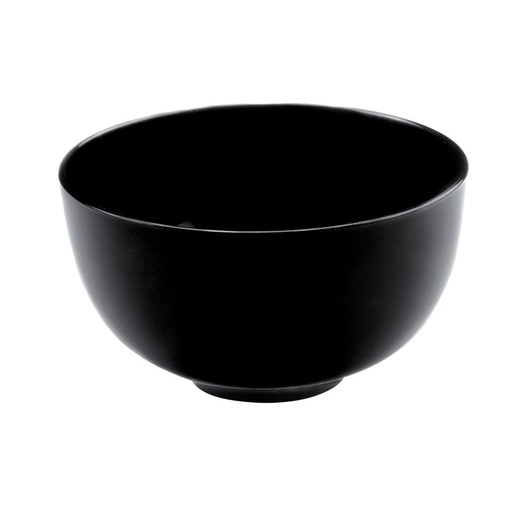 Verrines Bol Plastique Noir Vaisselle Jetable Pour Buffet