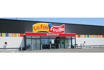 LA FOIR'FOUILLE DOLE LA FOIR'FOUILLE DOLE