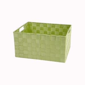 Panier - 24 x 15 x H 12 cm - différents coloris