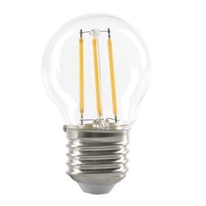 Ampoule LED filament sphérique 4W E28