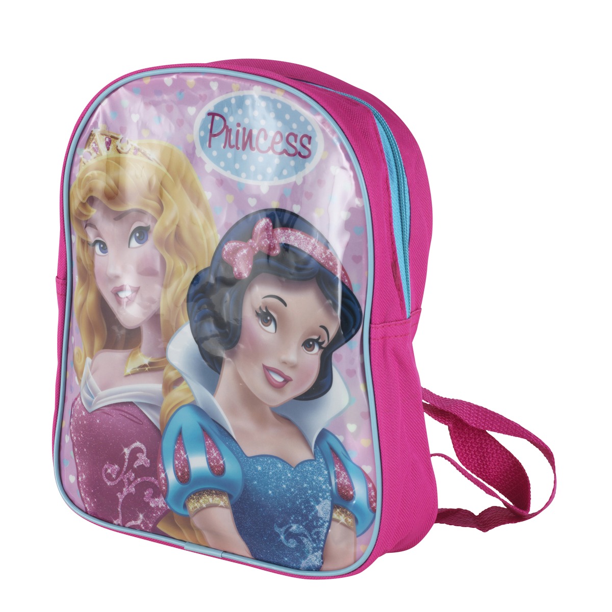 Sac à dos Disney Princesses - 37 x 23 x 20 cm - Multicolore