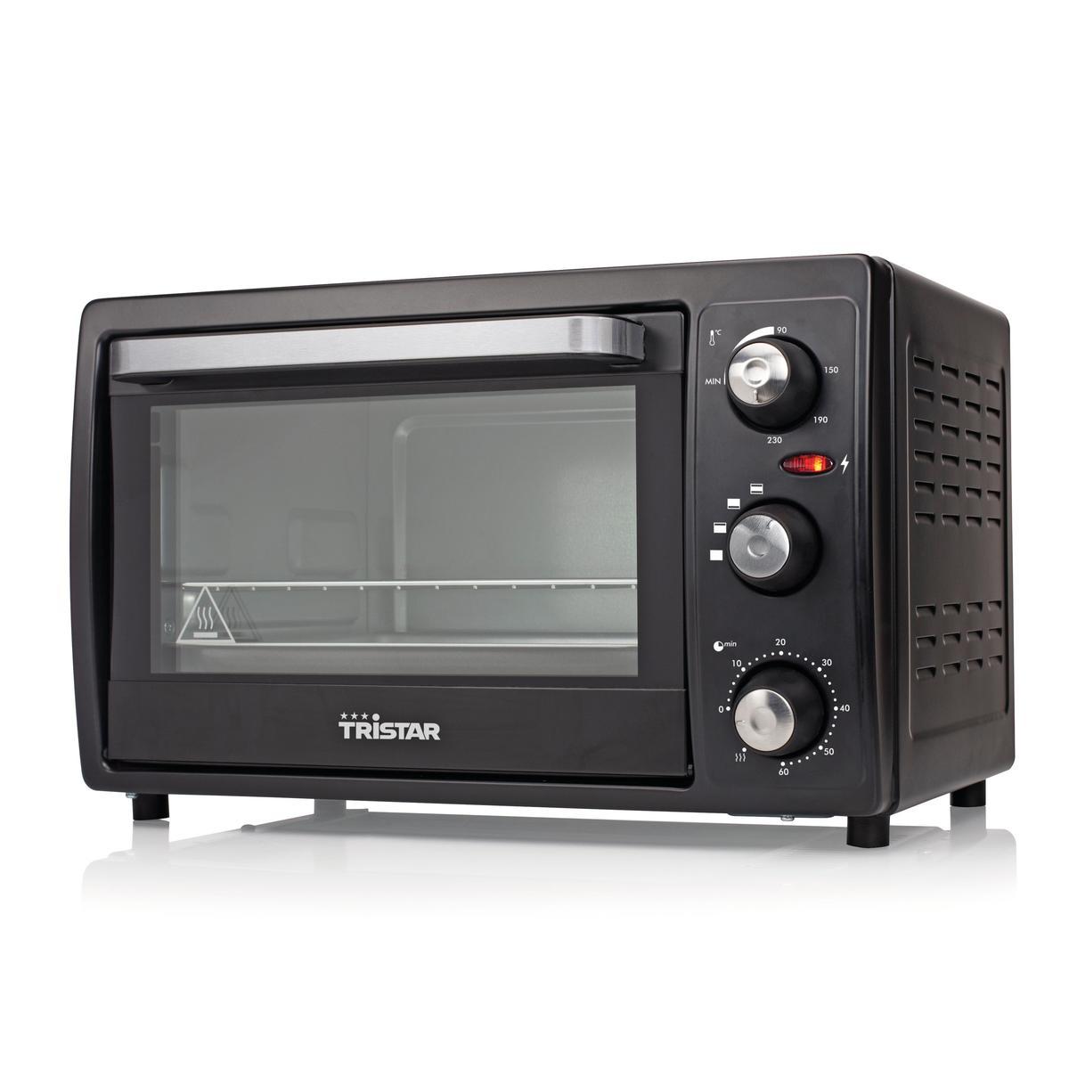 Four compact 19 L - 1300 W - Noir