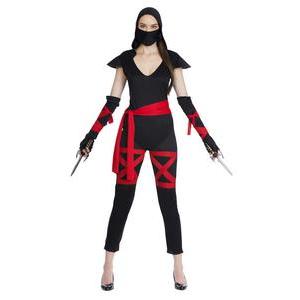 Déguisement femme ninja - Taille unique