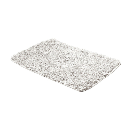 Tapis De Bain Ch Ille 100 Coton Blanc Tapis De Bain Et