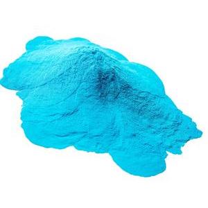 Poudre colorée Holi - 70 g - Bleu