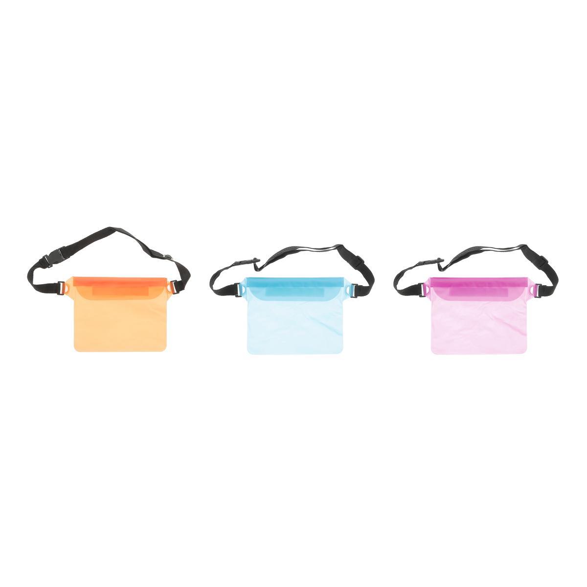 Sac banane 2025 transparent
