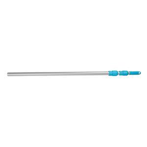 Manche télescopique - 279 cm - Gris, bleu - INTEX