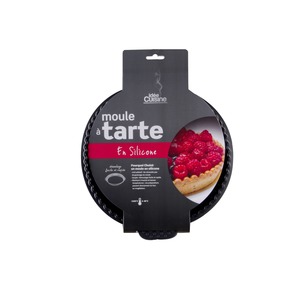 moule silicone tarte d26 cm