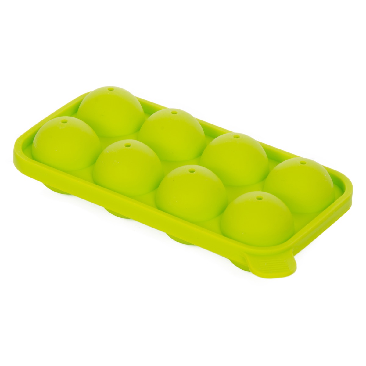 Moule A Cake Pop En Silicone 8 Batonnets 18 5 X 9 7 X H 4 Cm Vert Ustensile Patisserie La Foir Fouille