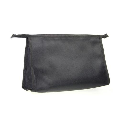 Trousse De Toilette Basique Noir Cosmetiques La Foir Fouille