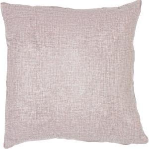Coussin moderne - 40 x 40 cm - Rose vieilli
