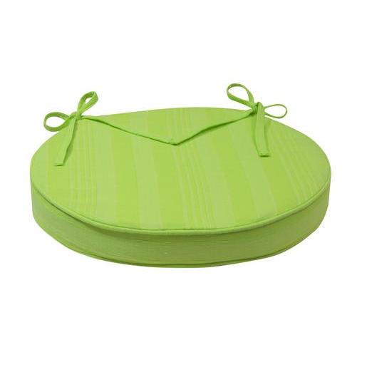 Galette Dehoussable Verte Galette De Chaise La Foir Fouille