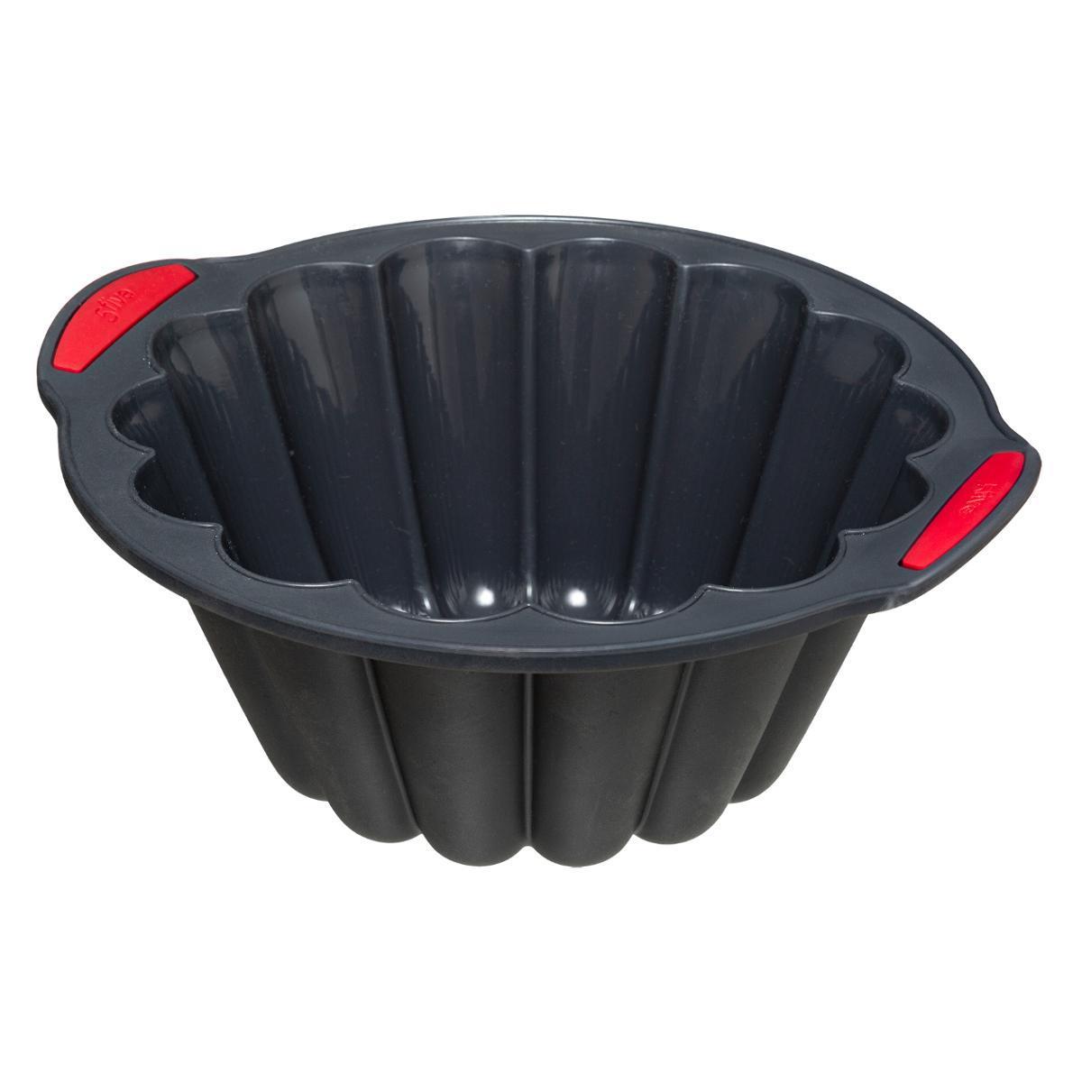 Moule Charlotte Silicone Ustensile Patisserie La Foir Fouille
