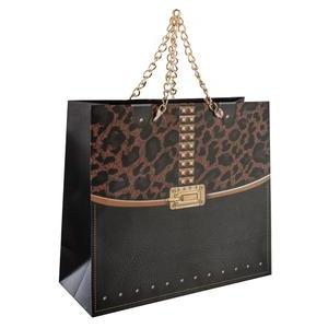 Sac cadeau chaine grand modele assortis