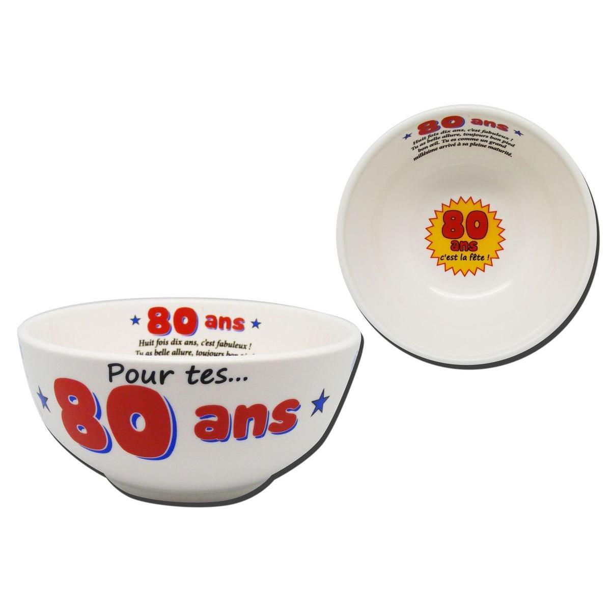 Bol 80 ans